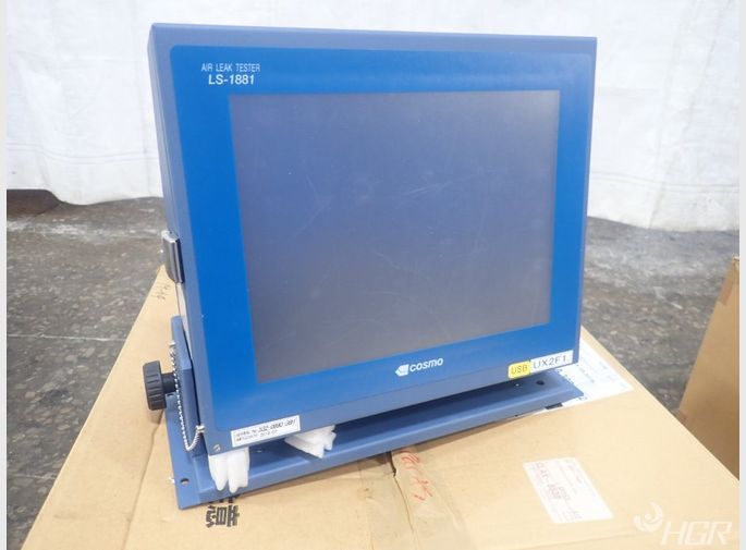Cosmo Air Leak Tester