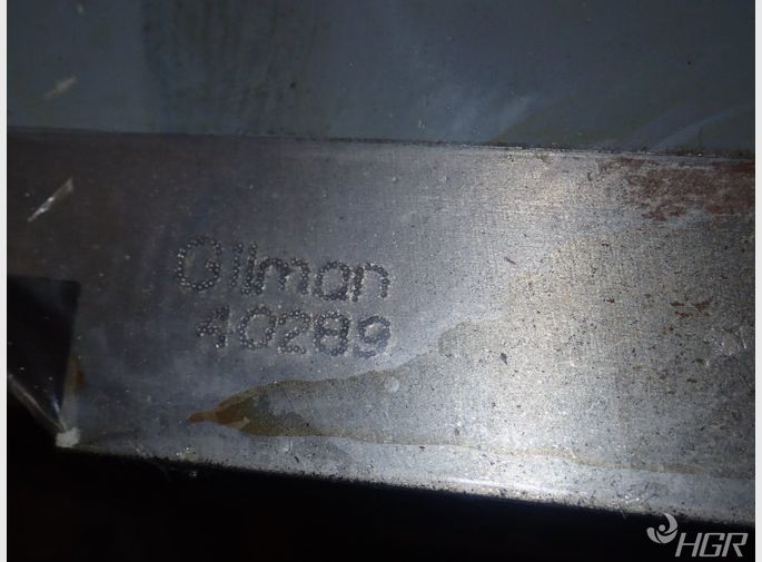 Gilman Spindle