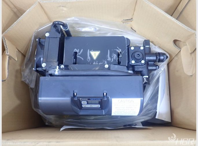 Daikin Allworld Hybrid Hydraulic Unit