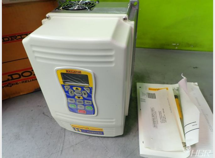 Baldor Baldor Vs1sp214b Washdown Inverter 
