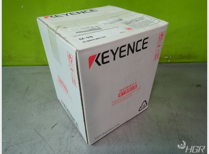 Keyence Keyence Sz01s Safety Laser Scanner Factory Sealed