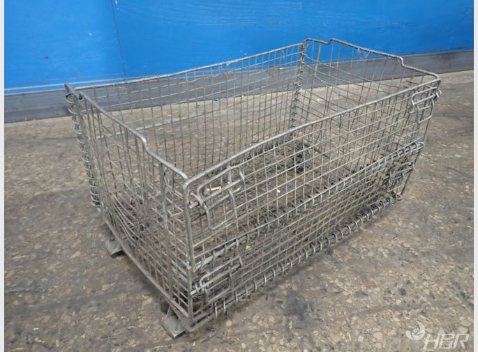  Collapsible Wire Basket