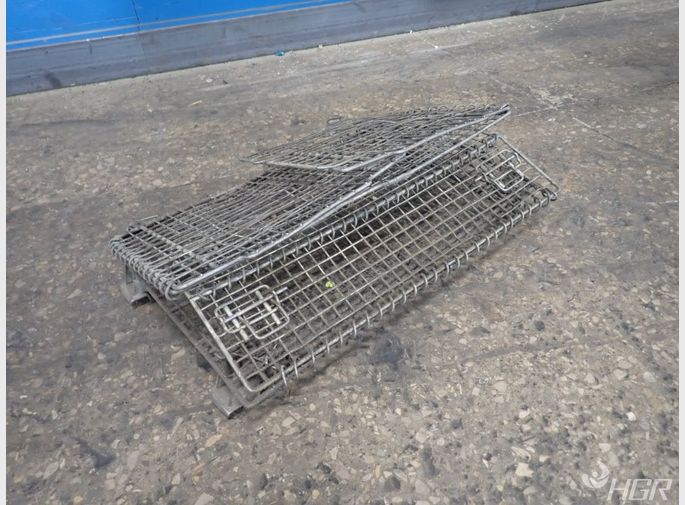  Collapsible Wire Basket