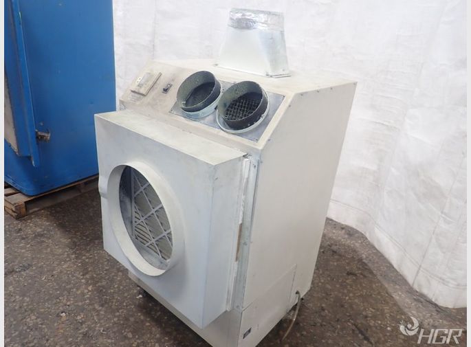 Used Oceanaire Air Conditioner HGR Industrial Surplus