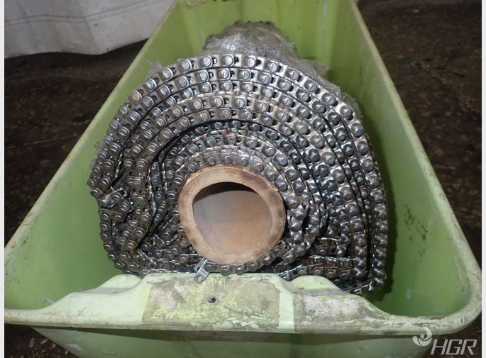  Chain Conveyor Belt