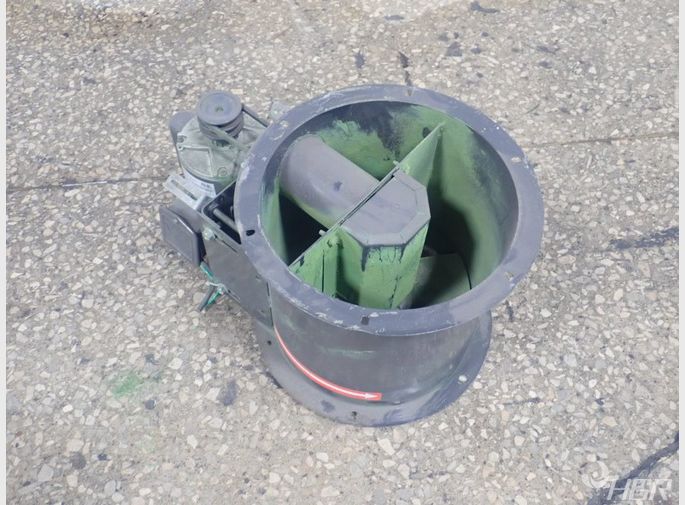 Dayton Tubeaxial Fan