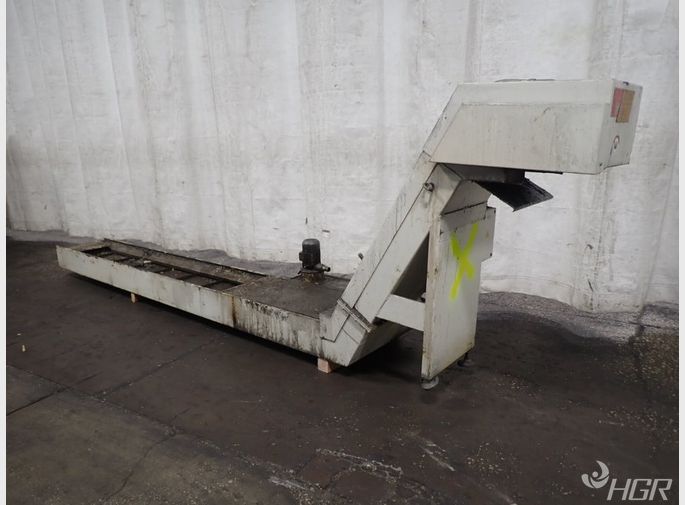 Burener Chip Conveyor