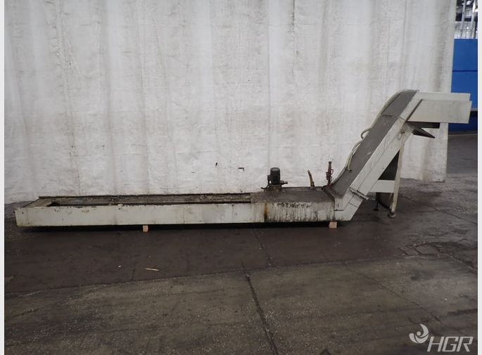Burener Chip Conveyor