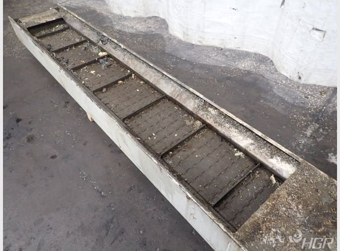 Burener Chip Conveyor