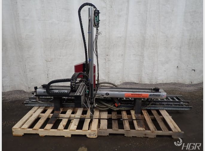 Wittmann Pick And Place Robot