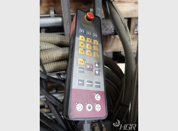 Wittmann Pick And Place Robot