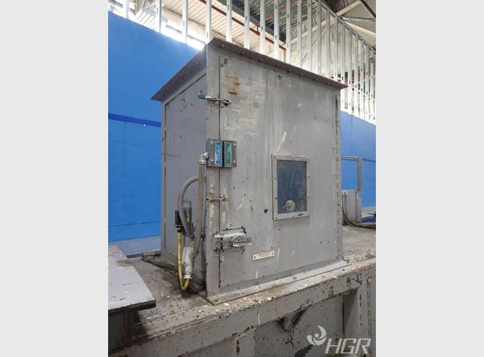 Compac Horizontal Baler