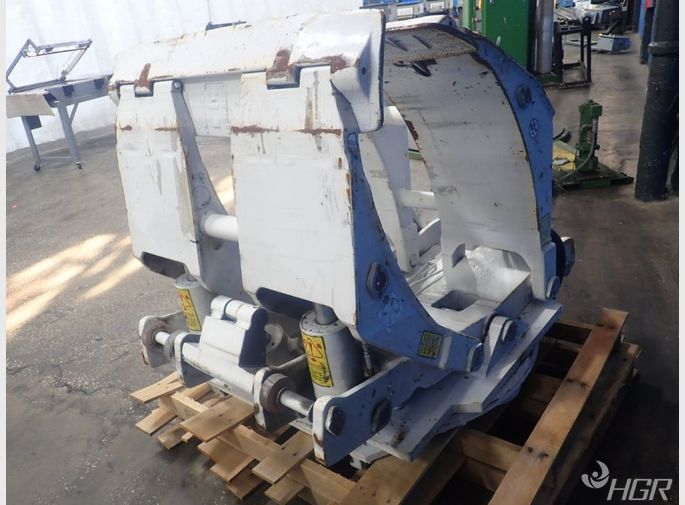 Cascade Clamp