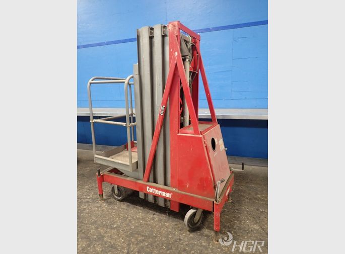 Cotterman Platform Lift