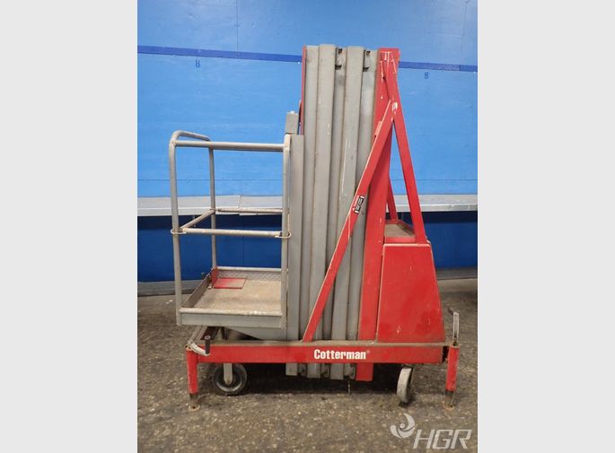 Cotterman Platform Lift