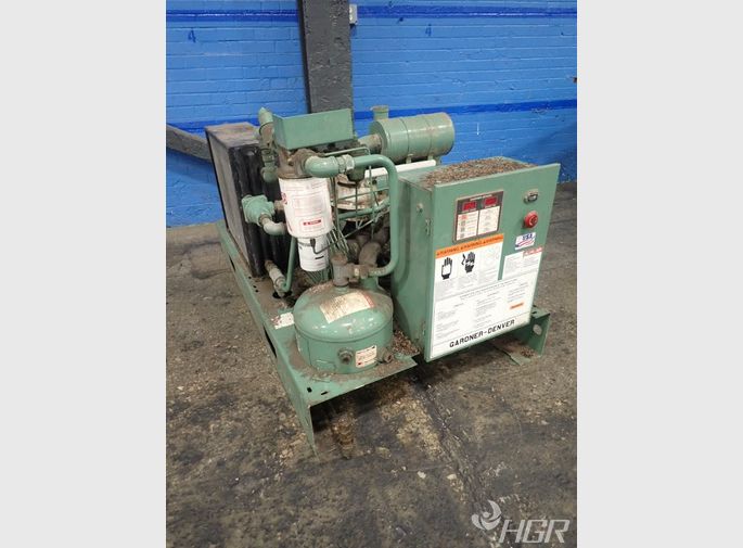 Gardner Denver Air Compressor