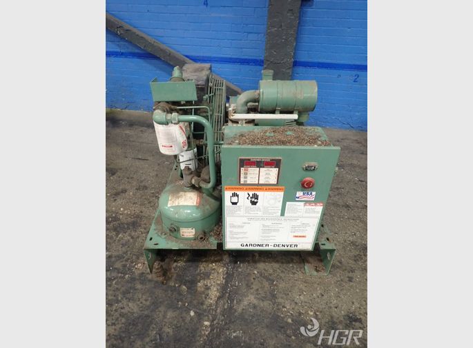 Gardner Denver Air Compressor
