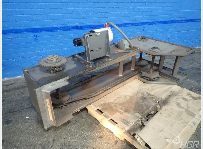  Powered Conveyor