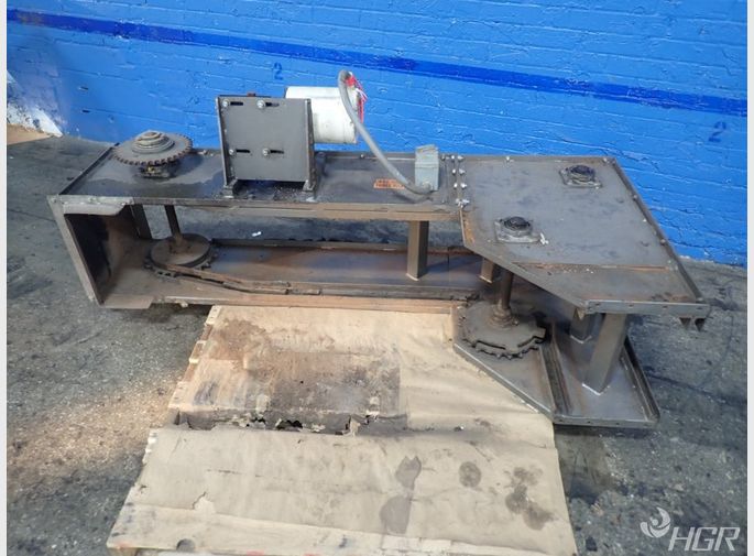  Powered Conveyor