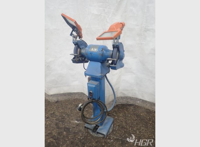 Baldor Pedestal Grinderbuffer