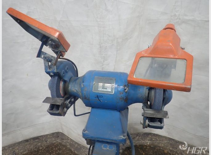 Baldor Pedestal Grinderbuffer