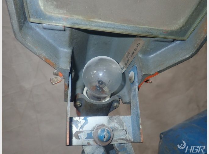 Baldor Pedestal Grinderbuffer