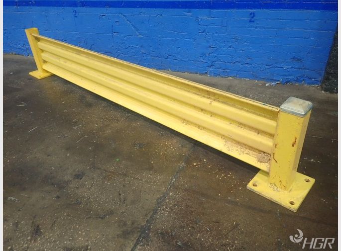 Steel Guard Guard Rail