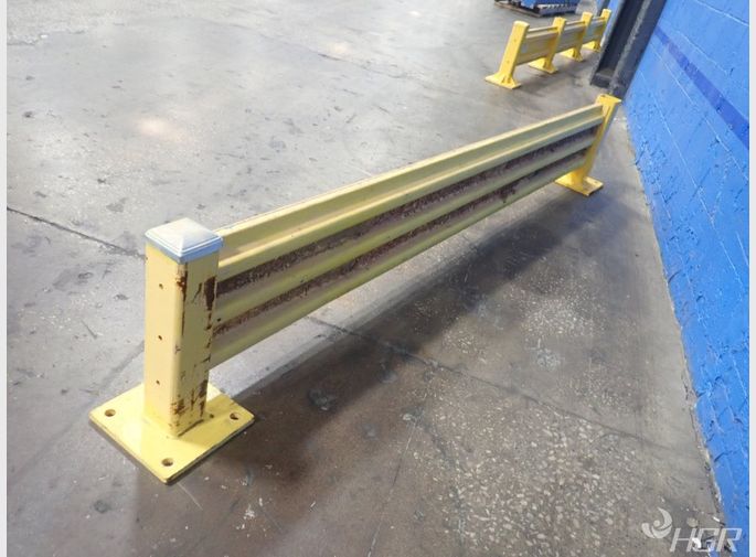 Steel Guard Guard Rail