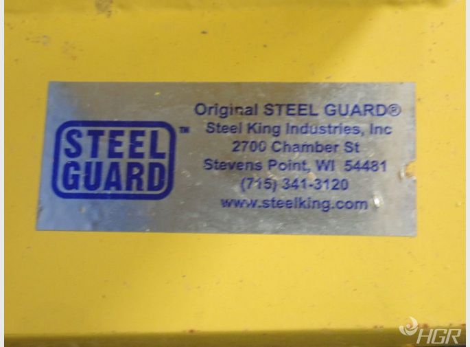 Steel Guard Guard Rail