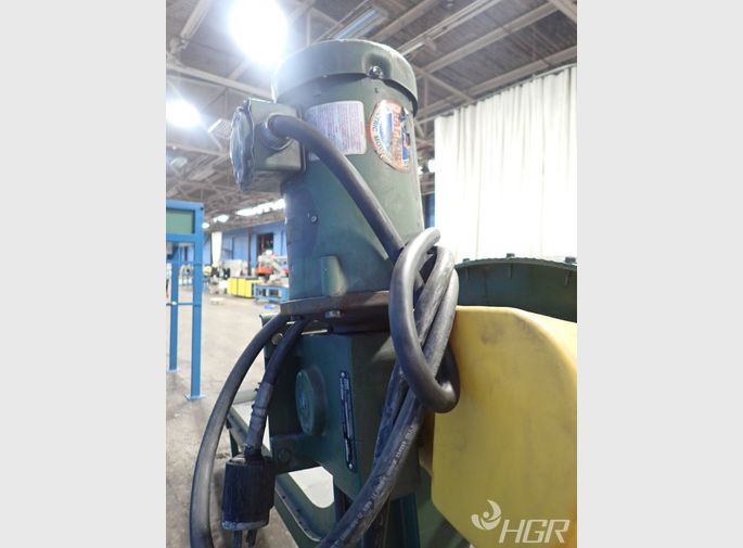 Livona Magnetics Magnetic Incline Conveyor