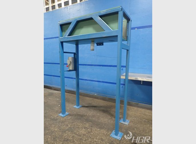  Tank W Stand
