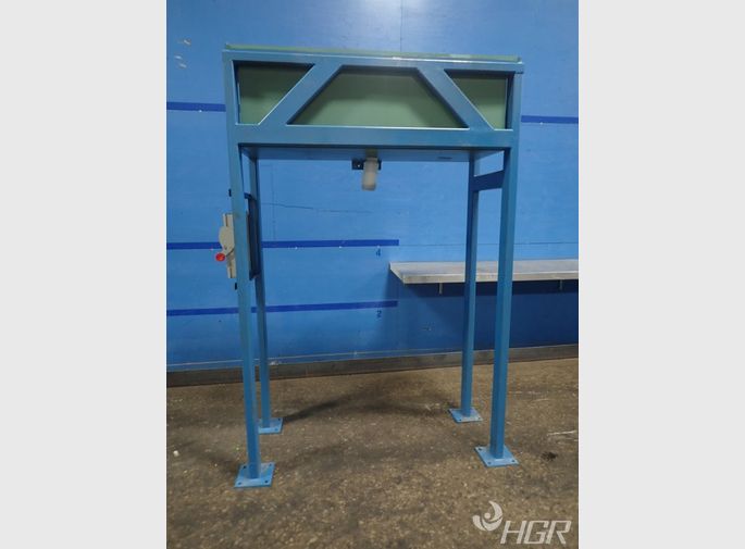  Tank W Stand
