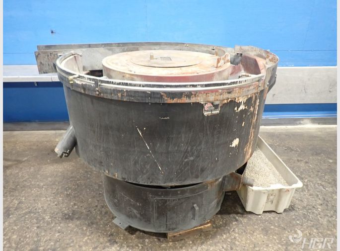 Clm Vibe Tech Clm Vibe Tech Vtg 10 Lr Vibratory Finisher