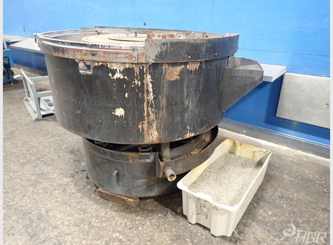 Clm Vibe Tech Clm Vibe Tech Vtg 10 Lr Vibratory Finisher