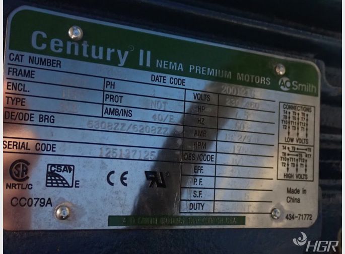 Clm Vibe Tech Clm Vibe Tech Vtg 10 Lr Vibratory Finisher