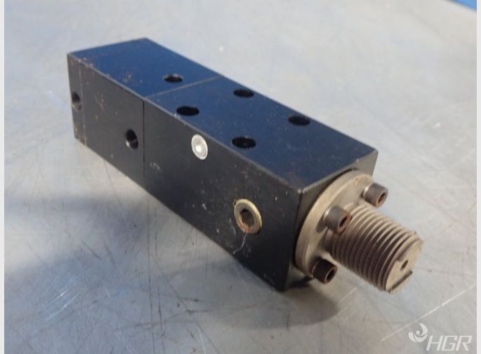  Valve Block 
