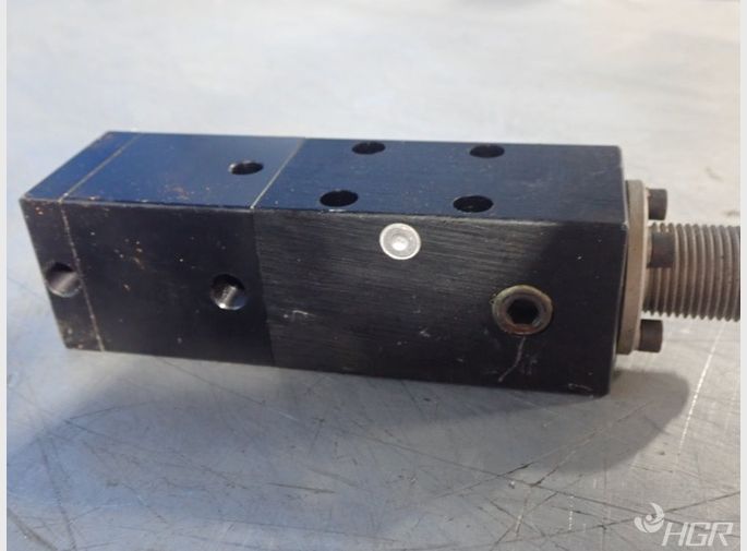  Valve Block 