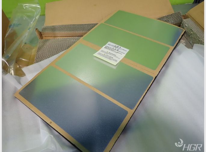 Fanuc Fanuc A06b0440b337 Linear Motor Magnetic Plate