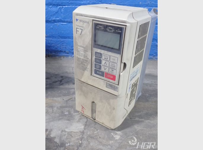 Yaskawa  Varispeed Drive 