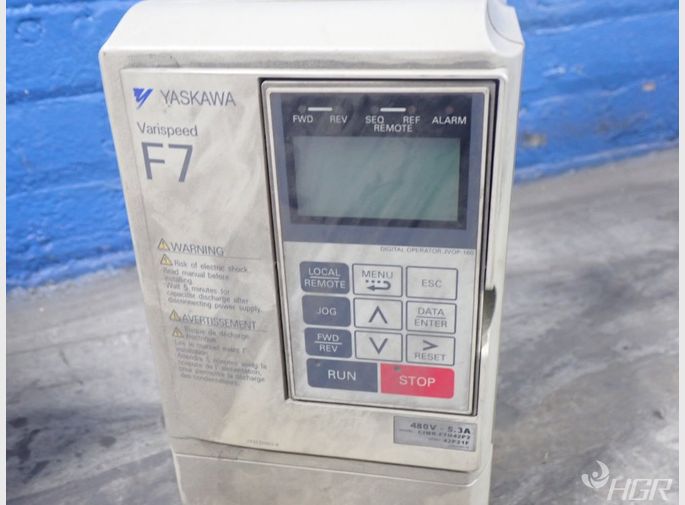 Yaskawa  Varispeed Drive 