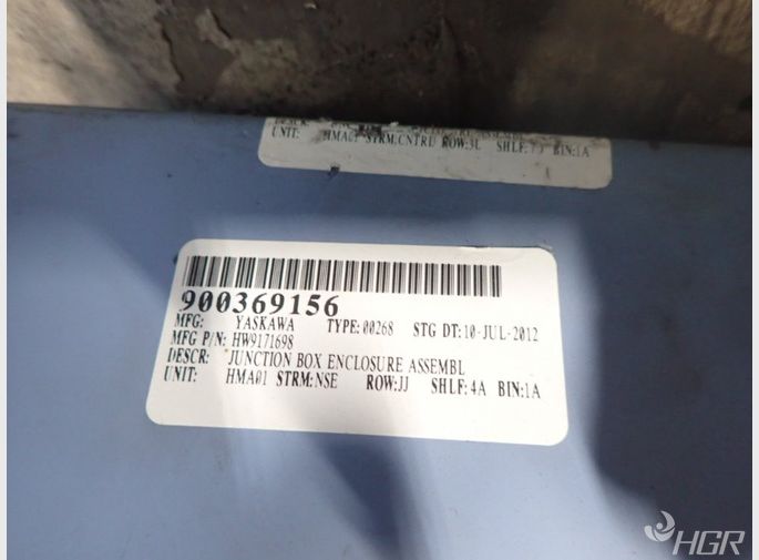  Junction Box 