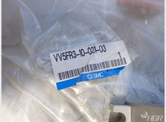 Smc  Valve Block 