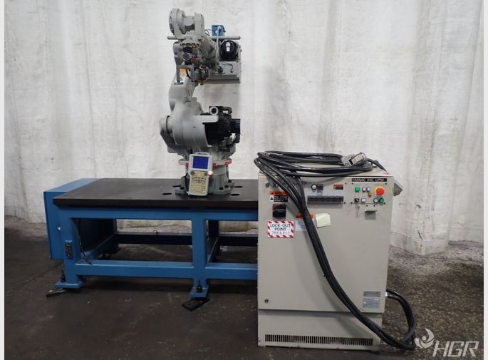 Motoman Motoman Yrup50a02 Robot