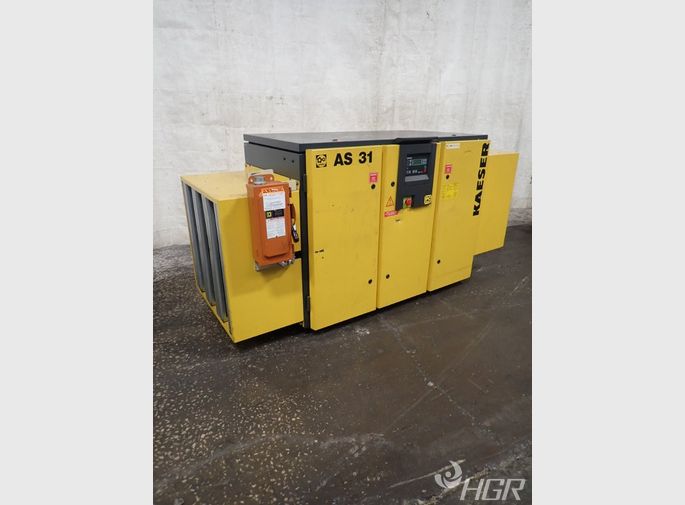Kaeser Kaeser As 31 Air Compressor