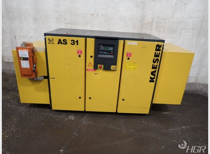 Kaeser Kaeser As 31 Air Compressor