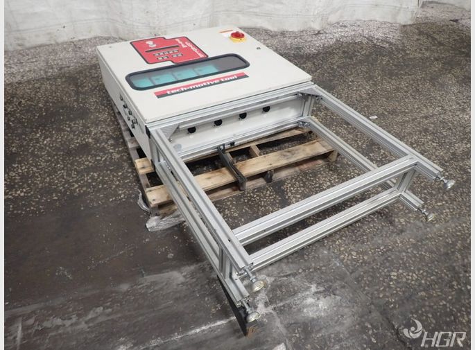 Techmotive Tool Control Cabinet