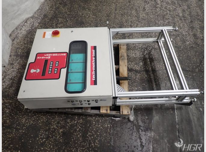 Techmotive Tool Control Cabinet