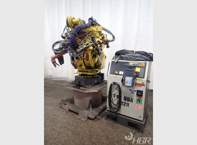 Fanuc Fanuc R2000ia165f Robot
