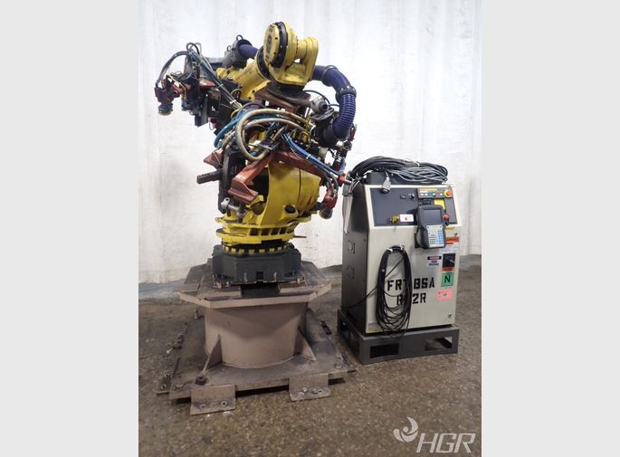 Fanuc Fanuc R2000ia165f Robot
