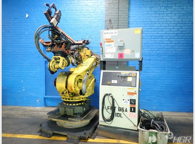 Fanuc Fanuc R2000ia165f Robot